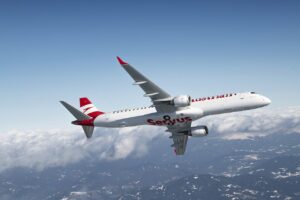 Austrian Airlines E195 - Image, Austrian Airlines