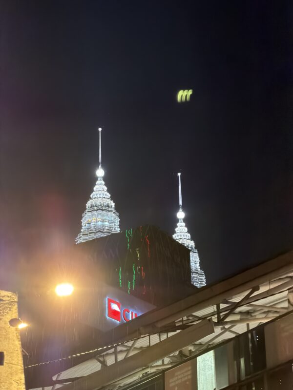 Petronas Towers, KL