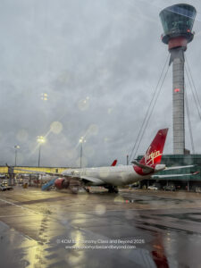 a plane on the tarmac