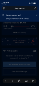 a screenshot of a phone