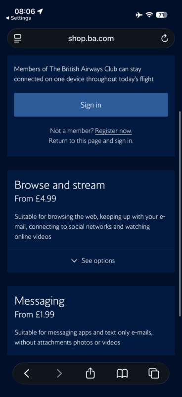 a screenshot of a phone