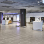 Lufthansa Premium Check-in Zone - Image, Luthansa