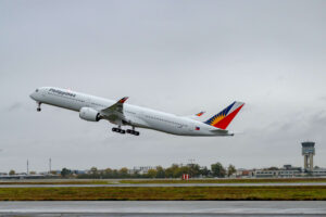 Philippine Airlines has taken delivery of its first A350-1000  - Image, Airbus