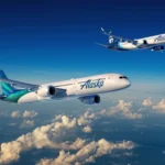Alaska Airlines to take Boeing 787-10 and Boeing 737-10 for the fleet - Rendering, Alaska Airlines