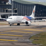 Malaysia Airlines Boeing 737-8 at Kuala Lumpur International Airport - Image, Economy Class and Beyond
