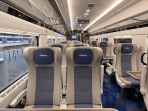 Chiltern Explorer - First Class