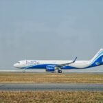 Indigo Airbus A321XLR- Image, IndiGo