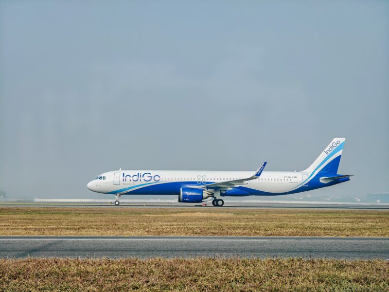 Indigo Airbus A321XLR- Image, IndiGo