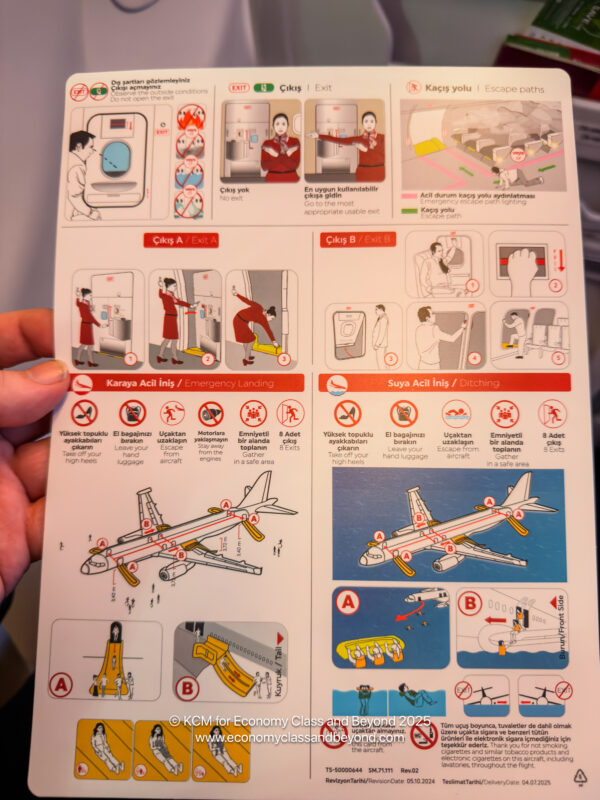 a hand holding a paper with instructions