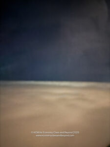 a white clouds in the sky