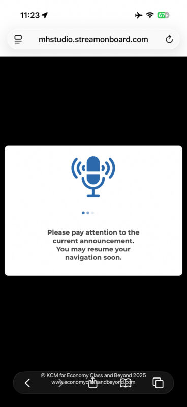 a screen shot of a card