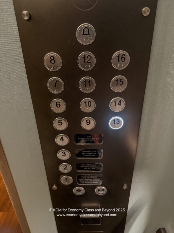 a close up of a panel with buttons