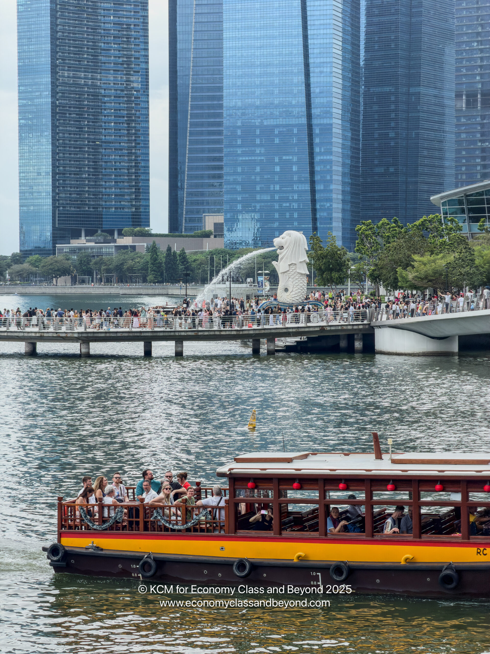 TRIP REPORT: Exploring Singapore in Bite-sized Bits… Whilst Not Getting Soaked – Growing Old in Style