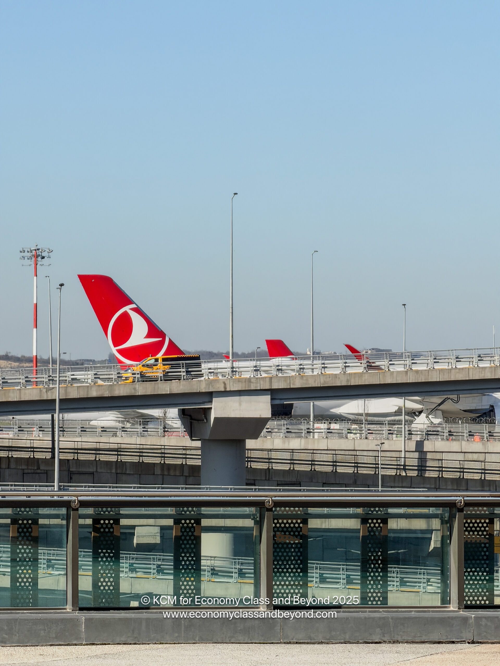 boardingarea.com - Kevincm - TRIP REPORT: Back to Istanbul Airport and the Turkish Airlines Business Class Lounge - Economy Class & Beyond