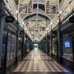 The Great Western Arcade, Birmingham