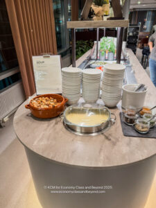 a group of plates and bowls on a table