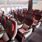 Reacro PL3530 (Line fitted) Aboard an Air India Boeing 787-9 - Image, Air India/Recaro