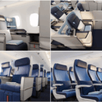 Edelweiss Air new Airbus A350 Interior - Image, Edelweiss AIr