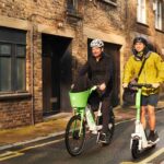 Lime Bikes and Scooters - Coming to Birmingham - Image, WMCA/Lime