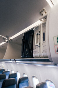 Lufthansa A320ceo retrofit - Airbus AirSpace L Overhead bin - Image, Lufthansa