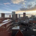 Overlooking Birmingham New Street Station - Image, Economy Class and Beyond