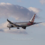 American Airlines Boeing 787-8 on final approach to Chicago O'Hare International Airport - Image, Economy Class and Beyond