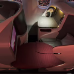 Air India Economy Class aboard the Boeing787-9 - Image, Air India