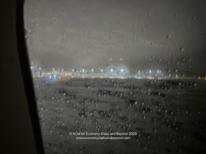 a view of a city from a window