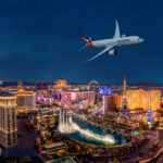 Qantas is heading off to Las Vegas - Image, Qantas