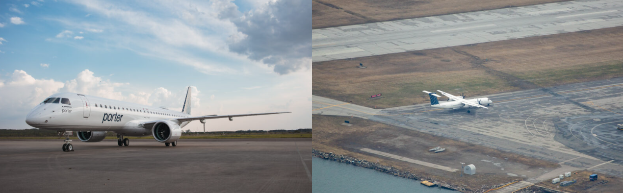 boardingarea.com - Kevincm - Porter Airlines heads off to Austin and Chicago O'Hare - Economy Class & Beyond