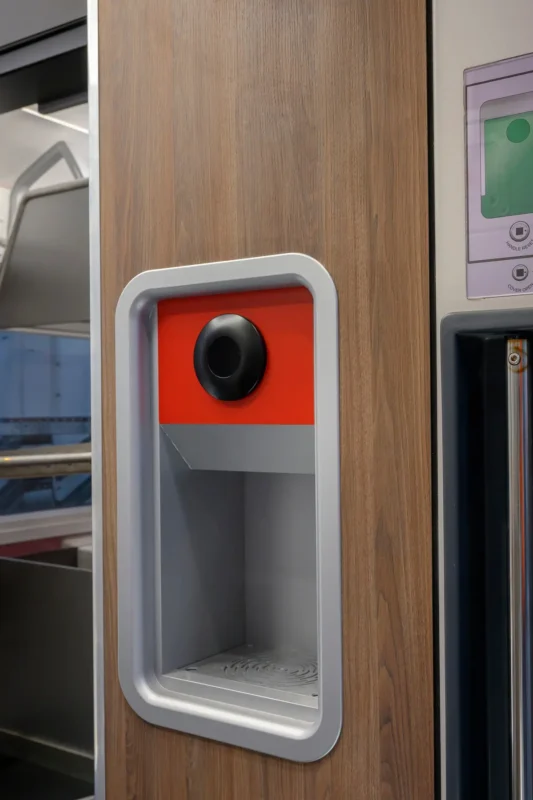 LNER Class 897 Serenza - Water Dispensers- Image, LNER 