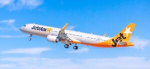 Jetstar Japan Airbus A321neo - Image, Qantas