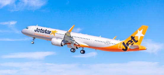 Jetstar Japan Airbus A321neo - Image, Qantas