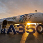 Egyptair takes delivery of its first Airbus A350-900 - Image, Airbus