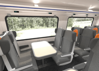 Lumo Class 222 Interior - Image, Lumo