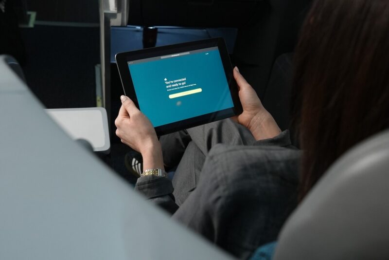 Aer Lingus launches Starlink connectivity on its flights - Image, Aer Lingus 