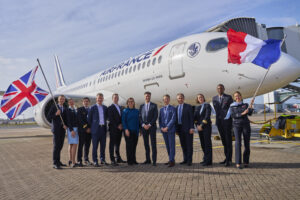 Air France launches London Gatwick to Paris CDG services -Image, Air France