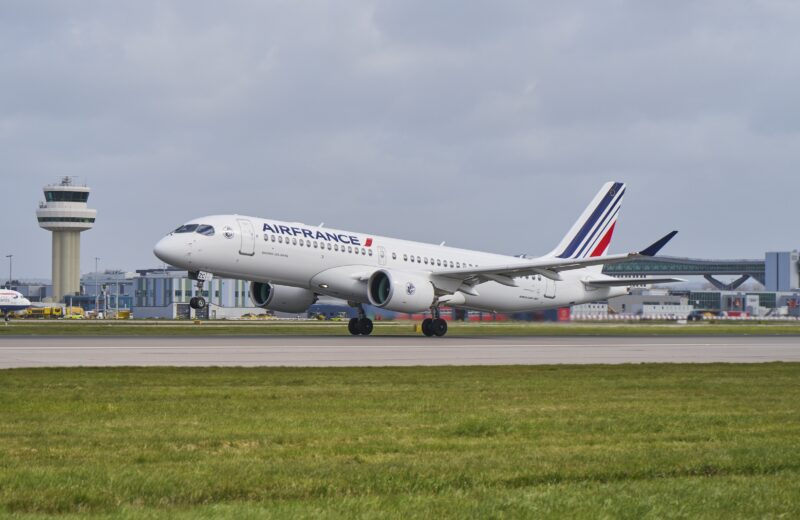 Air France launches London Gatwick to Paris CDG services -Image, Air France