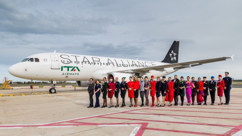 ITA Airways joins Star Alliance - Image, Star Alliance