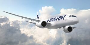Finnair Embraer E195-E2 - Image, Embraer
