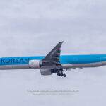 Korean Air Boeing 777-300ER (new house colours), Image, Economy Class and Beyond
