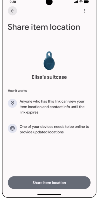 a screen shot of a cell phone