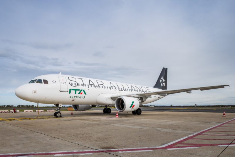 ITA Airways joins Star Alliance - Image, Star Alliance