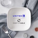 United Airlines x Chef's Table - Image, United Airlines