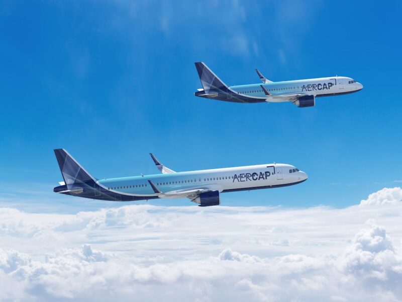 AerCap Airbus A320neo and A321neo - Image, Airbus