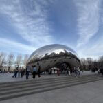 Cloud Gate, Millennium Park, Chicago