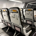 Iberia R Sphere (R2) Seats - Image, Recaro Aircraft Seating