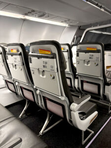 Iberia R Sphere (R2) Seats - Image, Recaro Aircraft Seating