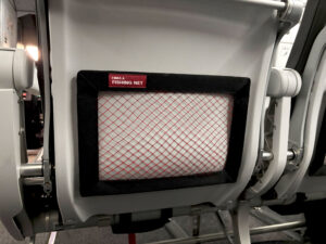 From Fishing net to seat back - Image, Recaro Aircraft Seating