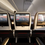 Air Canda Astova Economy Seat